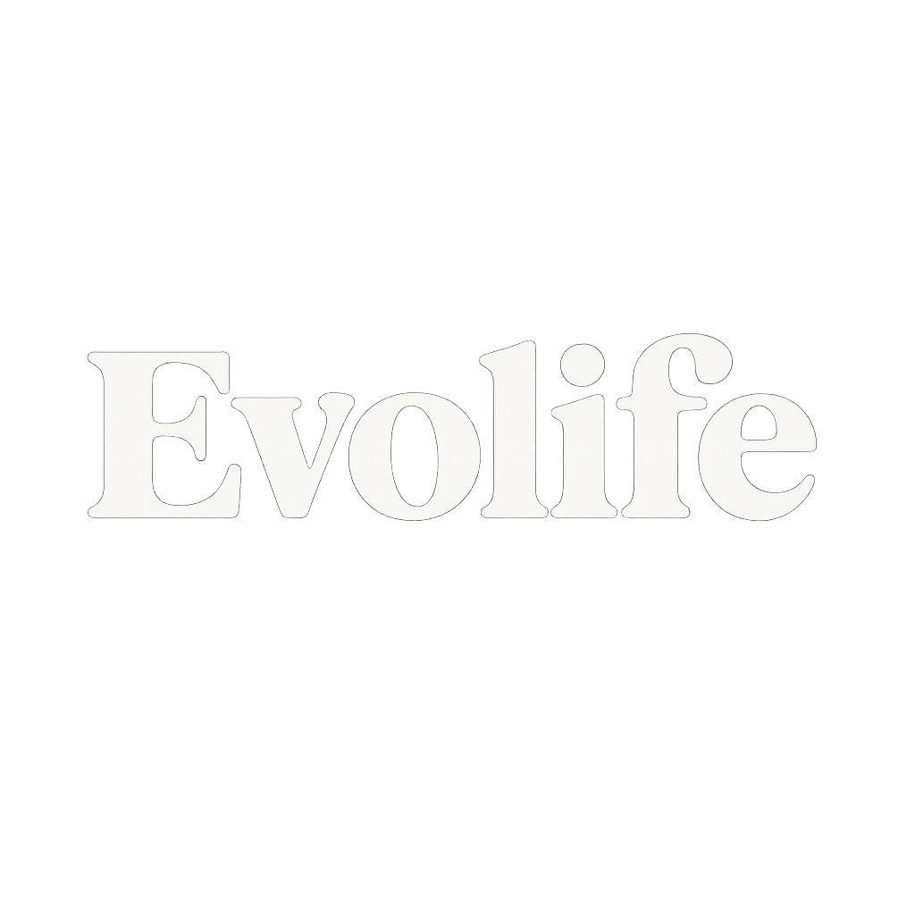 Evolife Wellness logo