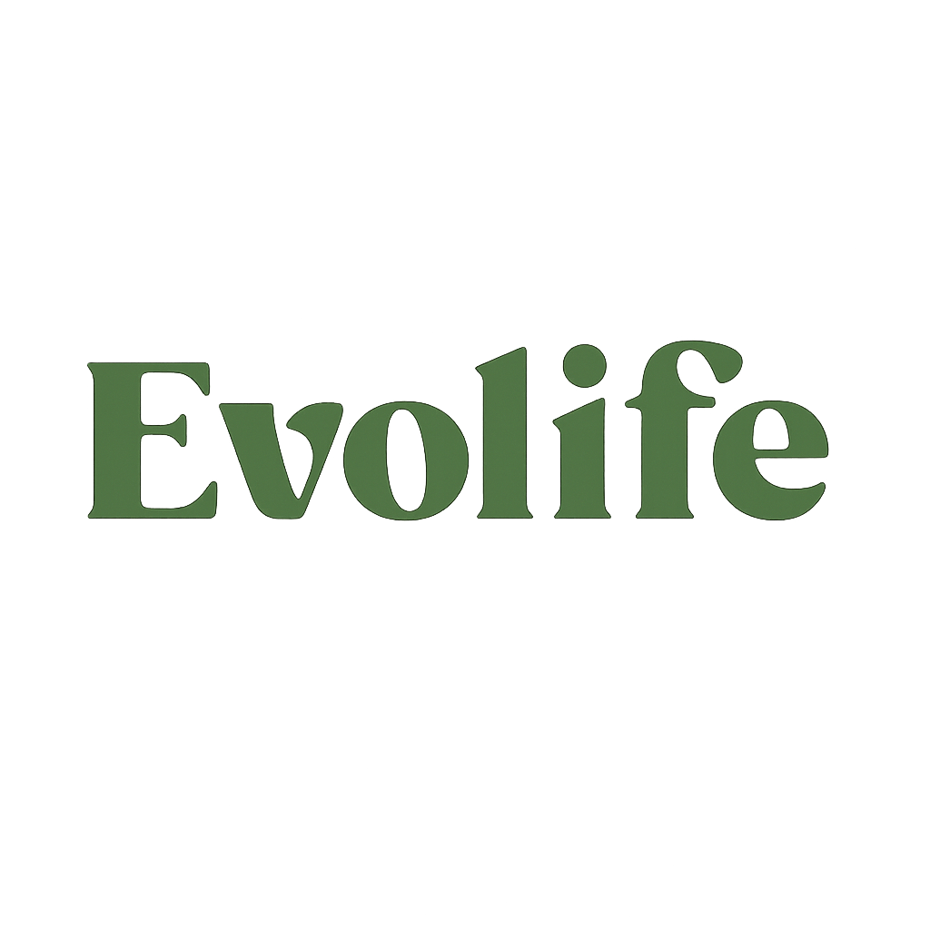 Evolife Wellness logo